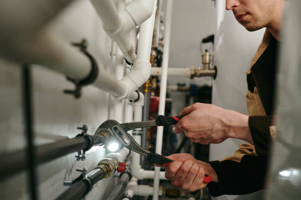 Best Drain Cleaning Services  in North Vacherie, LA
