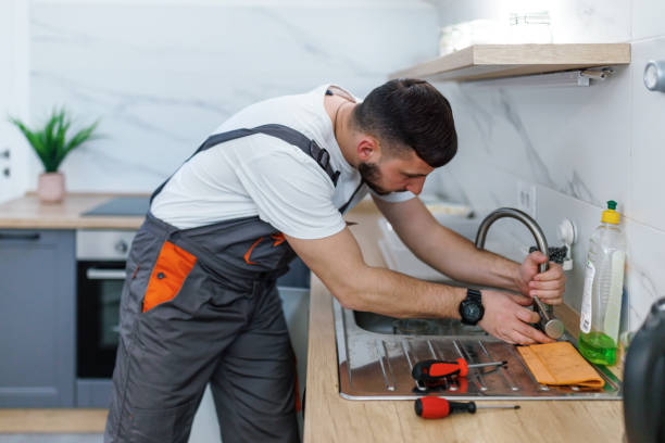 Best Gas Line Repair  in North Vacherie, LA