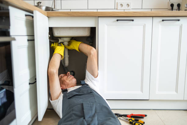 Best Leak Detection Services  in North Vacherie, LA